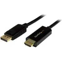 StarTech.com DisplayPort vers HDMI 4k 30hz 3 mètres