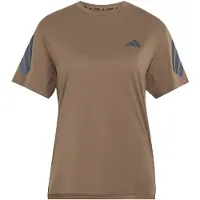 Adidas T-shirt fonctionnel 'Adi365' beige foncé / opal