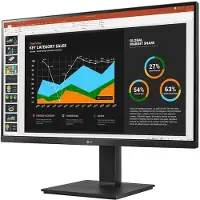 LG 27BQ75QB-B 27BQ75QB-B Monitor 68,5 cm (27,0 Zoll) schwarz