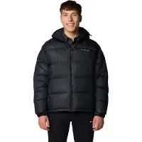 Columbia Veste outdoor 'Pike Lake II' noir / blanc cassé
