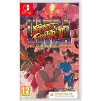Games Ultra Street Fighter 2 The Final Challengers (ciab) Multicolore PAL
