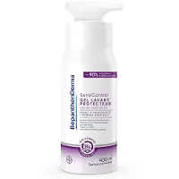 Bepanthen BepanthenDerma SensiControl Gel Lavant Protecteur Peaux à tendance à l'eczéma atopique 400 ml Gel Nettoyant