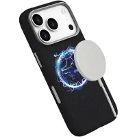 ESTUFF ES67160029 (Apple iPhone 17 Pro), Coque pour téléphone portable, Noir