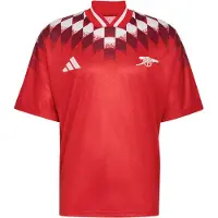 Adidas Maillot 'FC Arsenal Stadium' rouge / lie de vin / blanc