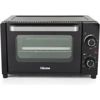 Tristar | 10 L | OV-3615 | Mini piekarnik | Czarny | 800 W