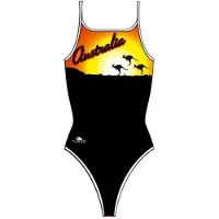 Turbo Maillot De Bain Australia Sun 2012