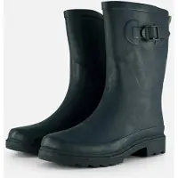 XQ Bottes de pluie Footwear, bleues, en caoutchouc - Pointure 37