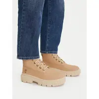 Timberland Greyfield Boots Beige EU 39 1/2 Femme