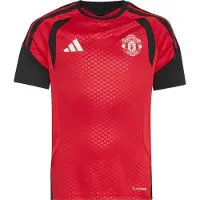 Adidas Manchester United FC Tiro 26 Training Shirt Junior - Rouge, Rouge