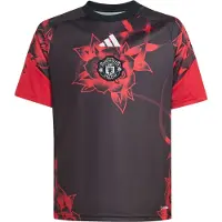 Adidas Maillot de Football - Échauffement de Manches - - 16 ans (176) - Maillot de Football