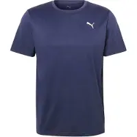 Puma T-Shirt fonctionnel 'TAD ESSENTIALS' bleu marine