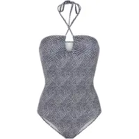 Protest Jagger Swimsuit Gris 38 Femme