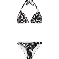Protest Date Triangle Bikini Noir S Femme