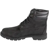 Timberland Bottines à lacets 'Linden Woods' noir