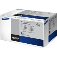 Samsung Pack de 2 cartouches de toner noir grande capacité MLT-P1052A