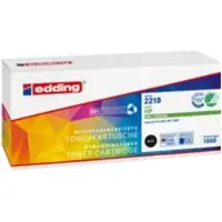 Edding Toner 18-2218 wie HP CF244A schwarz