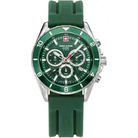 Swiss Alpine Military - 7034.9834 - Montre-bracelet - Homme - Quartz - Sierra Chrono
