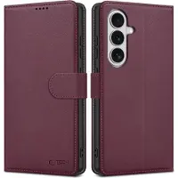 Tech-Protect Étui pour Galaxy S26, couleur mûre