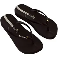 Ipanema Starlite Flip Flops Noir EU 40 Femme