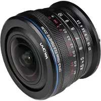 Laowa 4.5-10mm F/2.8 Cf Zoom Fisheye Canon Rf Camera Lens