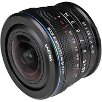 Laowa Objectif zoom Fisheye 4.5-10 mm f/2.8 CF Noir pour Monture L Mount