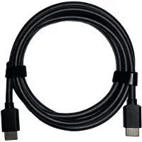 Jabra PanaCast Câble HDMI 1.83m/6ft (1.83 m), Câble vidéo, Noir