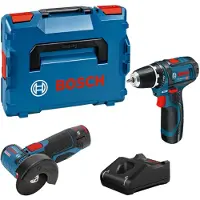 Bosch Kit combiné
