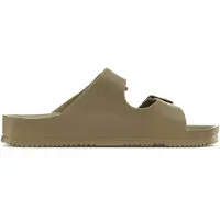 Duuo Shoes Bio Eva Slides Marron EU 39