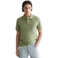 Scotch & Soda 183606 Regular Fit Short Sleeve Polo Vert M Homme