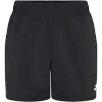 Adidas Shorts de bain 'Ess' noir / blanc