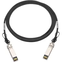 Qnap Sfp+ 10gbe Twinaxial Cable 5 M Noir