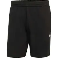 Adidas Pantalon 'Trefoil Essentials' noir