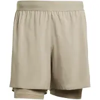 Adidas Short Adi365 Essentials 2 En 1 pour Homme