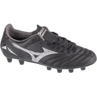 Mizuno Chaussure de foot 'Morelia Neo IV Pro FG' noir