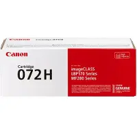Canon 072H BK - Noir - Toner - Grande capacité