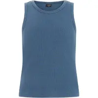 Protest Boni Sleeveless T-shirt Bleu XS Femme