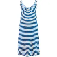 Protest Arlene Sleeveless Midi Dress Bleu XS Femme