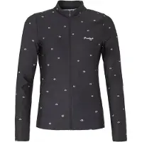 Protest Veste de sport 'PRTPEANUTS' noir denim