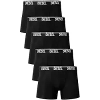 Diesel Boxers 'SEBASTIAN E4356 (5x)' noir
