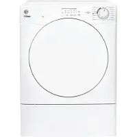 Hoover HLE V9LF Sèche-linge ventilé - 9kg - Blanc - Classé C - Pose libre - HLEV9LF