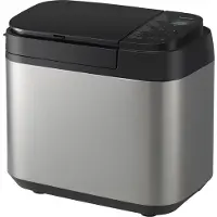 Panasonic SD-YR2550SXC Machine à pain avec 31 programmes - Argent