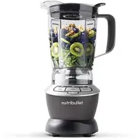 NutriBullet 1000W Full Size 1.6L Jug avec 2 Vitesses & Pulse Nutrient Extraction Technology, Plastic