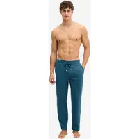 Marc O'Polo Pantalon de pyjama ' Mix N Match ' bleu foncé / pétrole