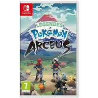 Légendes Pokémon Arceus Fr Switch
