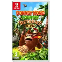 Donkey Kong Country Returns HD (Switch), Switch, Mode multijoueur, Note attendue