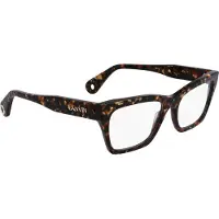 Lanvin Lunettes de Vue - - LNV2644 - Acétate - Marron texturé gold - Taille 54/17/140