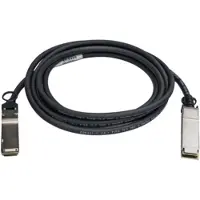 Qnap CAB-NIC40G30M-QSFP câble InfiniBand et à fibres optiques 3 m QSFP+ Noir