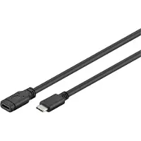 Microconnect USB C – USB C (2 m, USB 3.2 Gen 1)