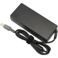 Lenovo Adaptateur secteur ThinkPad 90W (90 W), Alimentation pour notebook, Noir