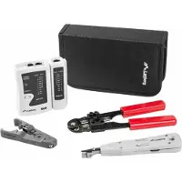 Lanberg Nt-0301 Network Toolkit Blanc